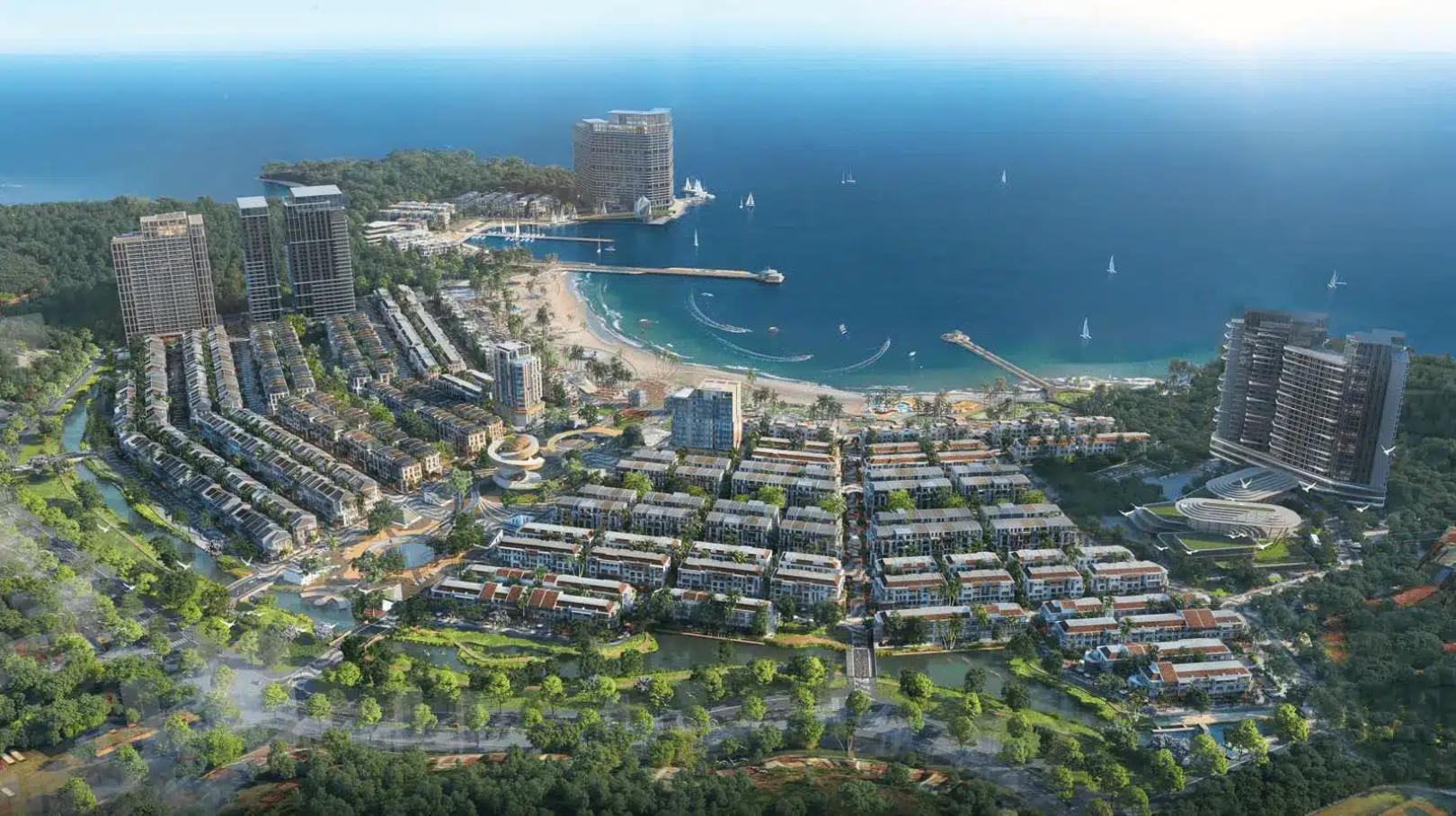 Dự án Sun Cát Bà