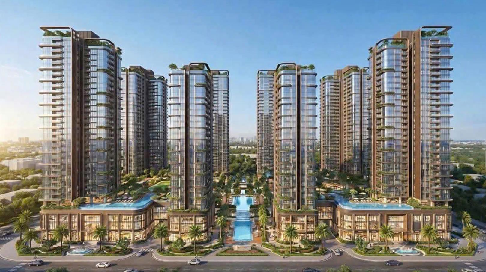 Dự án Masteri Cao Xà Lá