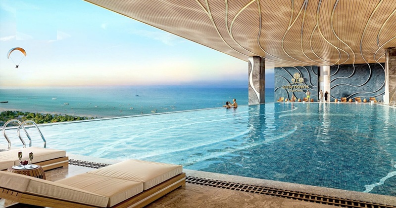 Tiện ích Newtown Diamond Đà Nẵng