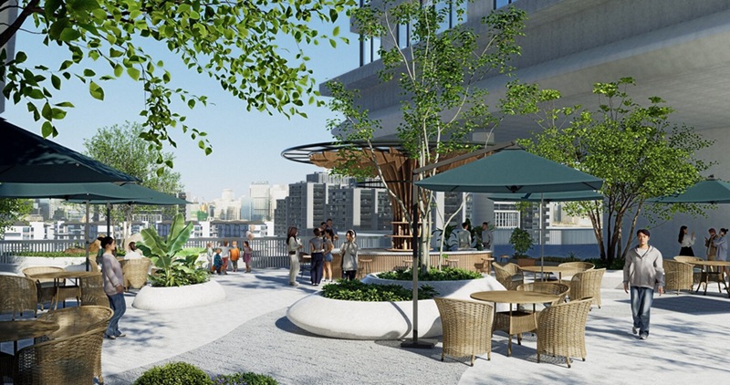 Tiện ích Newtown Diamond Đà Nẵng