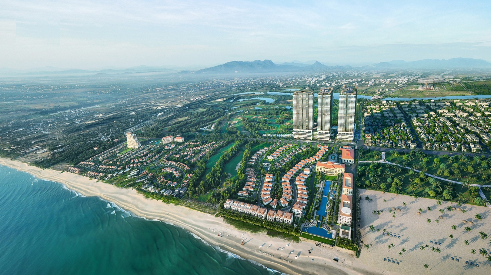 Dự án Newtown Diamond Đà Nẵng