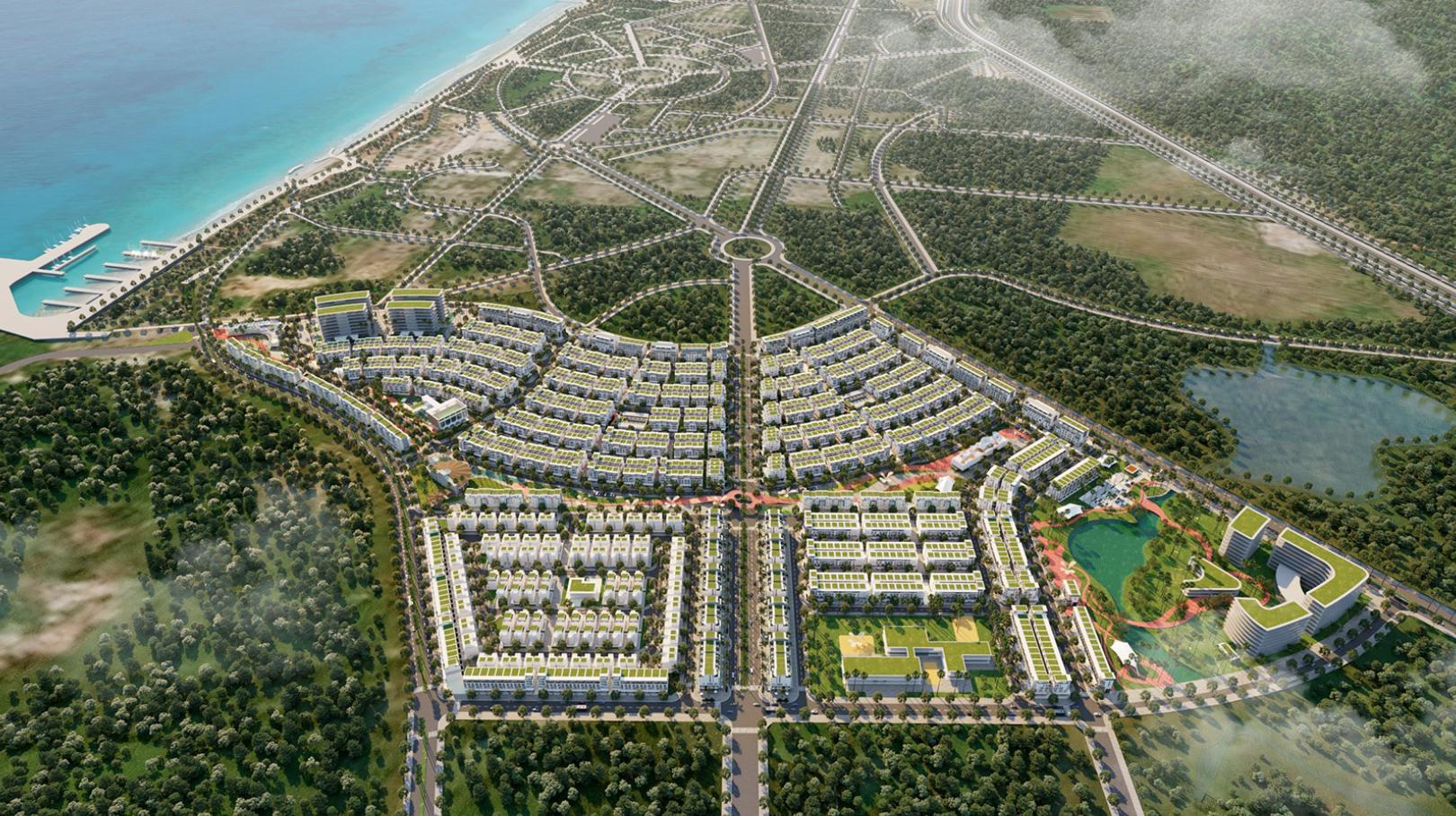 Dự án Meyhomes Capital Phú Quốc