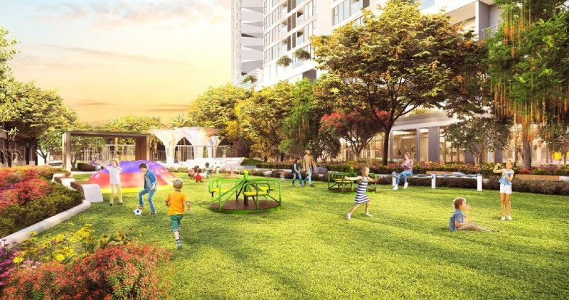 Tiện ích Masteri Cao Xà Lá