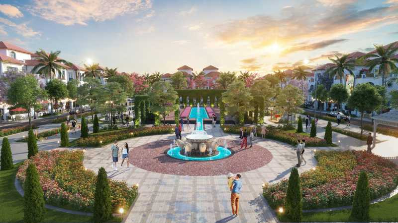 Tổ hợp vui chơi giải trí Sun World Cát Bà