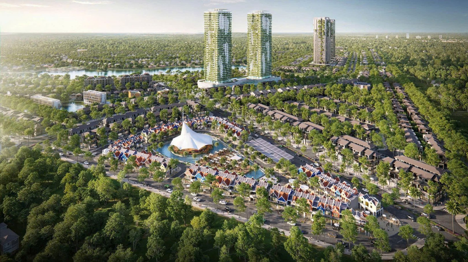 Ecopark Long An