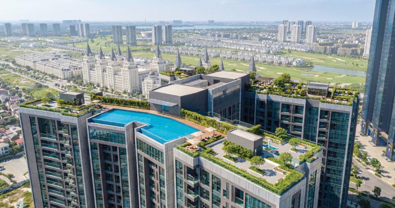 Đặc quyền giải trí trên tầng không (Sky Utilities)