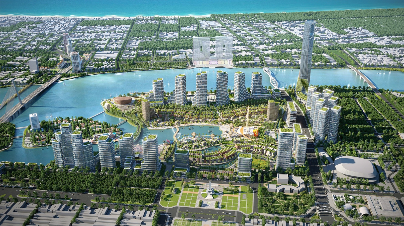 Downtown Đà Nẵng