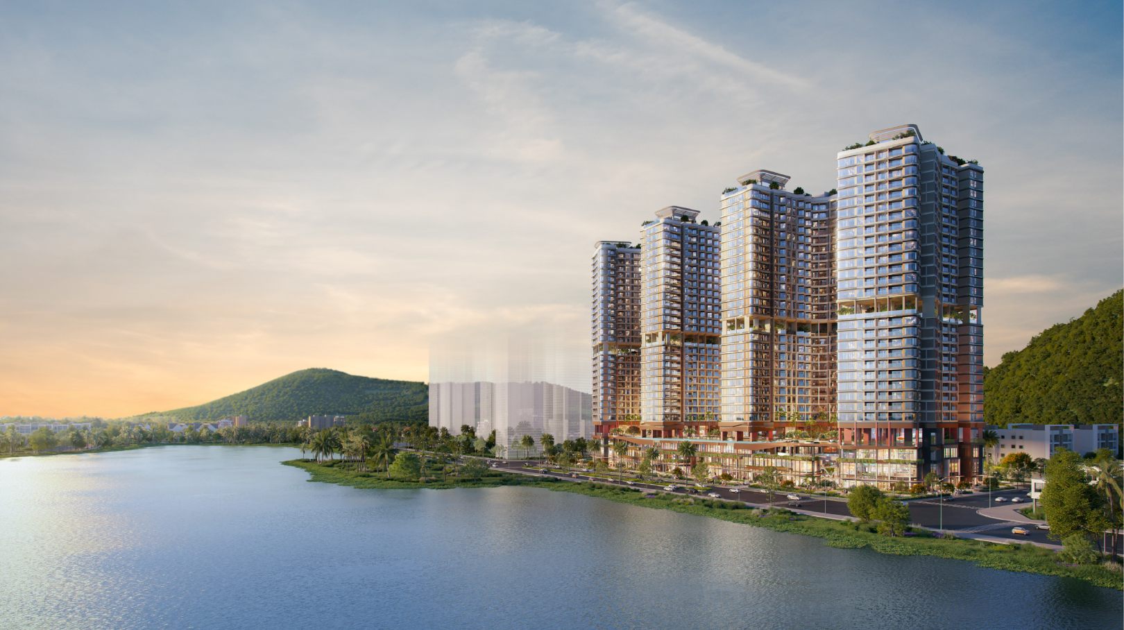 dự án Imperia Holiday Hạ Long