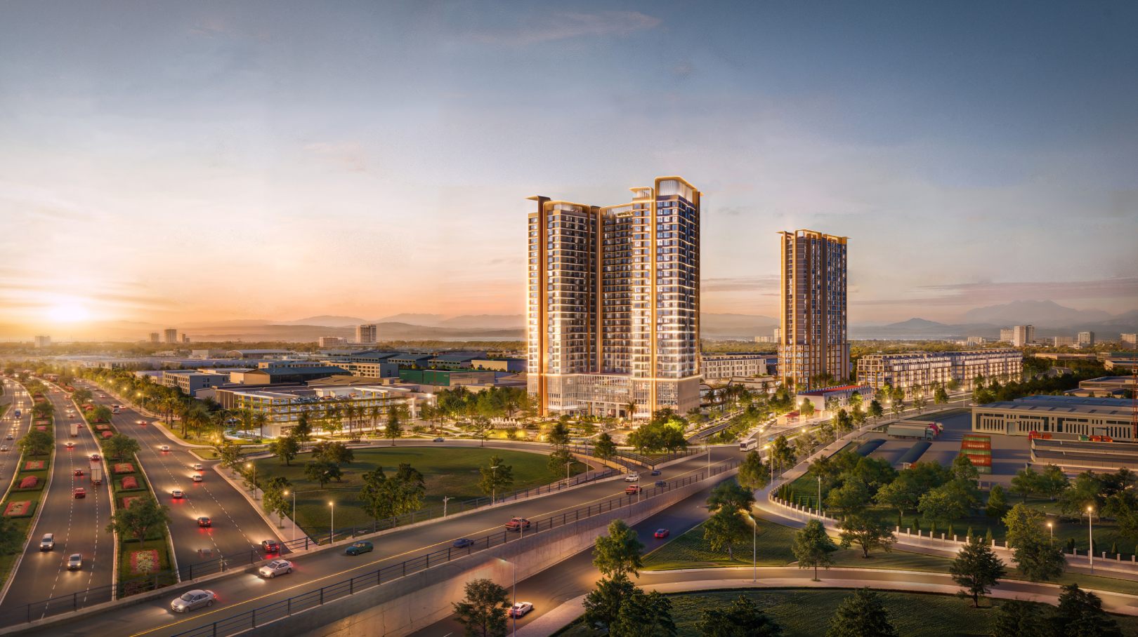 Mangala Complex Bắc Ninh