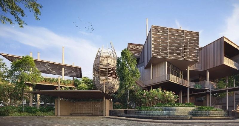 The Canopy Clubhouse