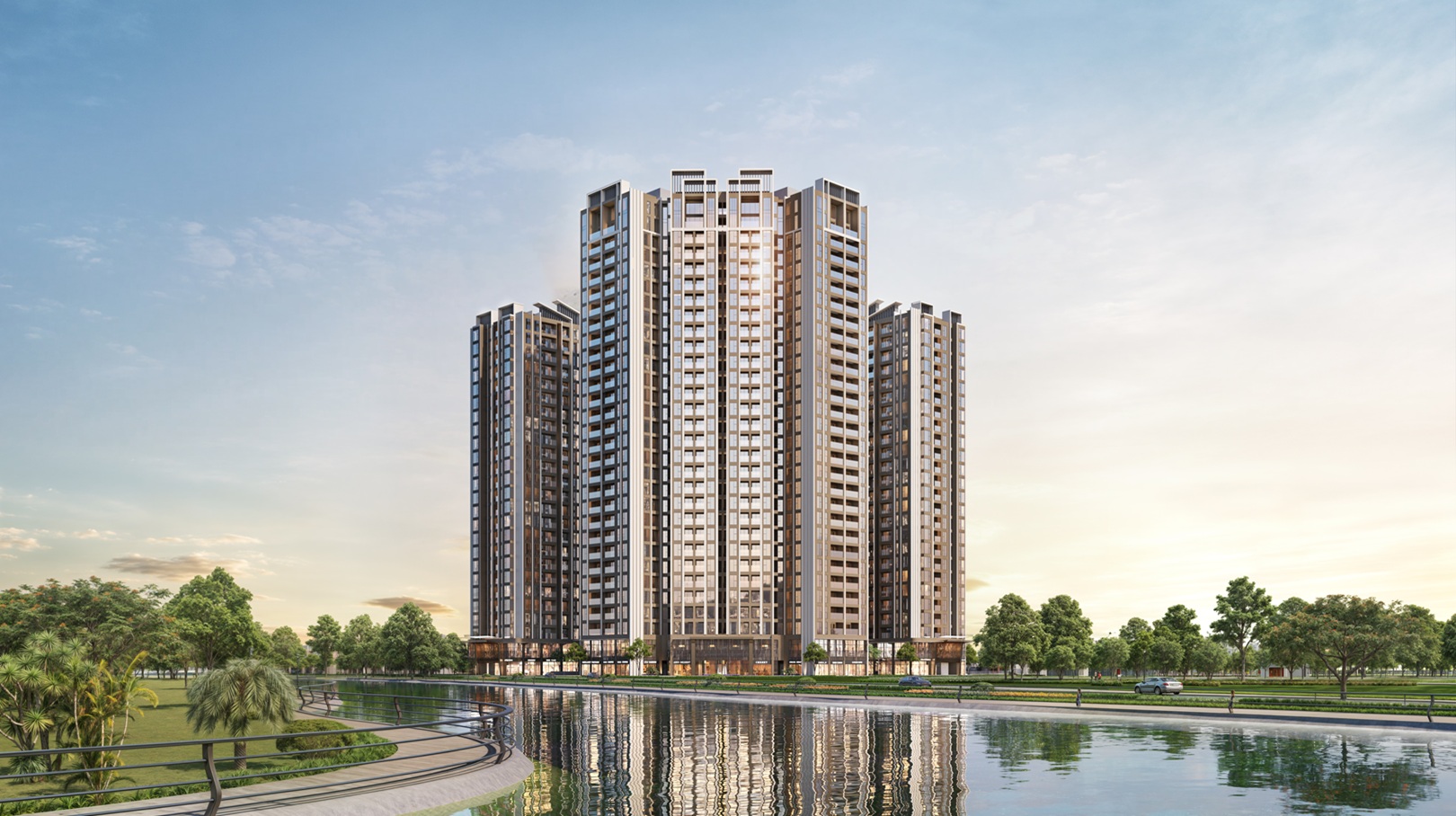 Greenera Southmark Ngọc Hồi