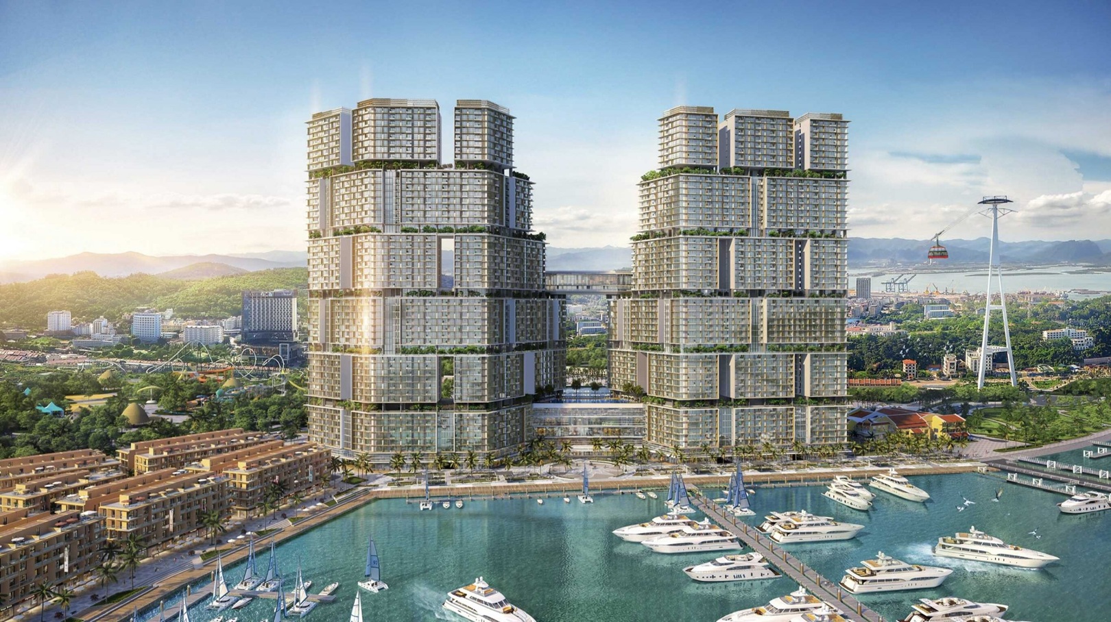 Sun Elite City Ha Long