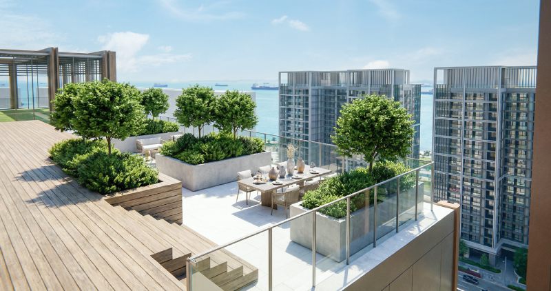 Sky Garden