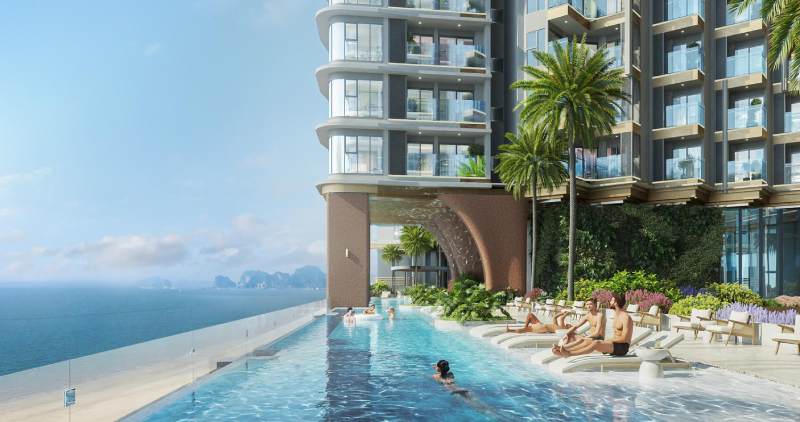 Tiện ích dự án Imperia Holiday Hạ Long