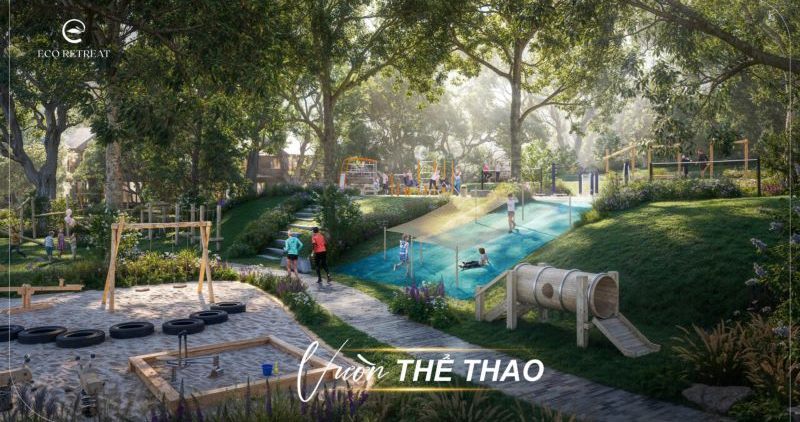 Khu thể dục thể thao