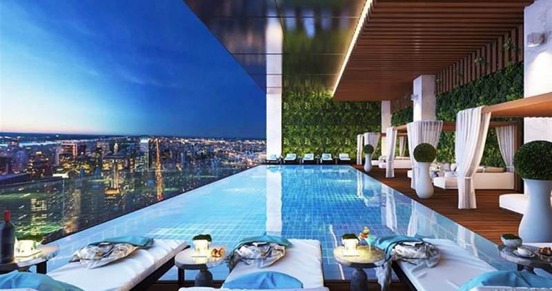 Tiện ích Sun Costa Residence