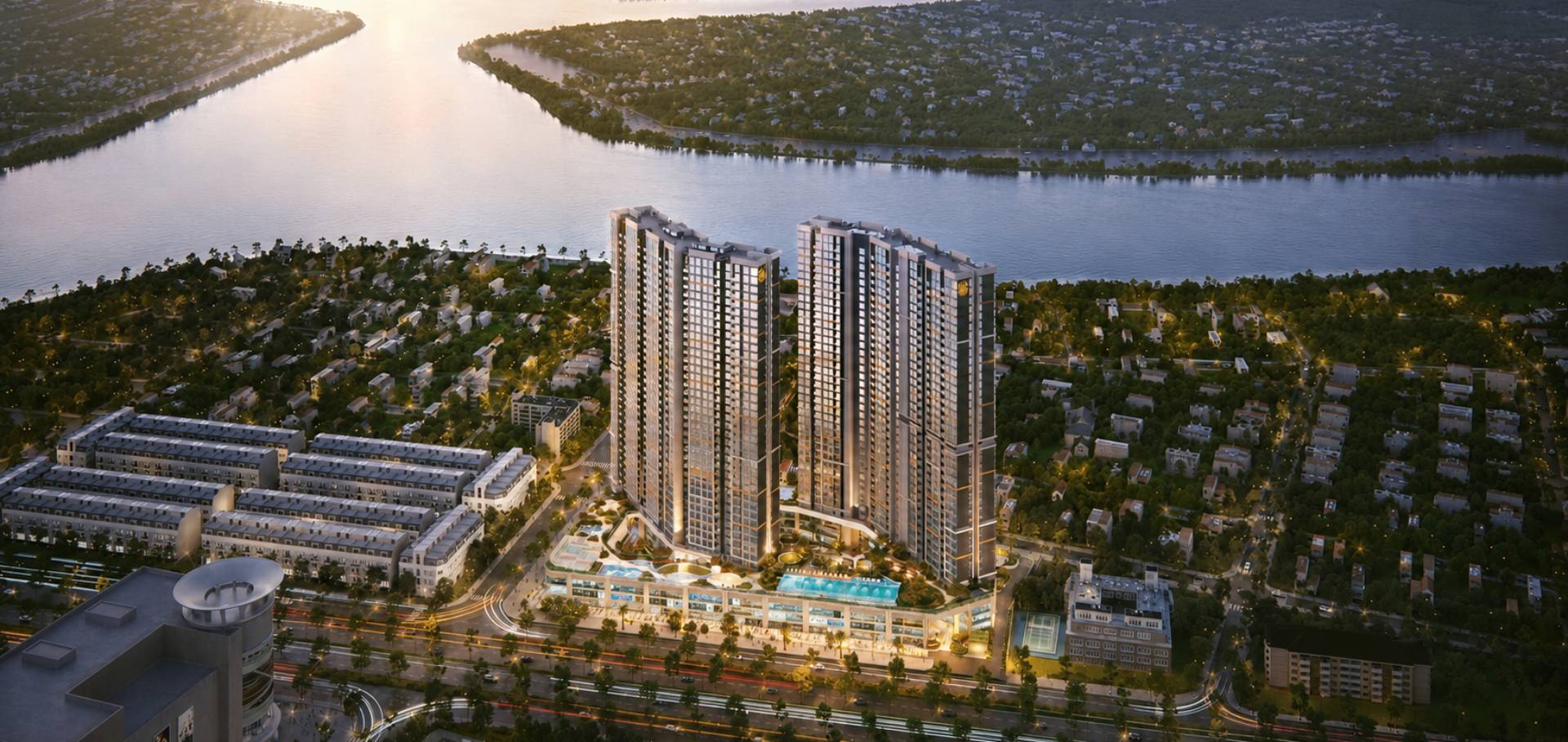 Dự án Masteri Rivera Đà Nẵng