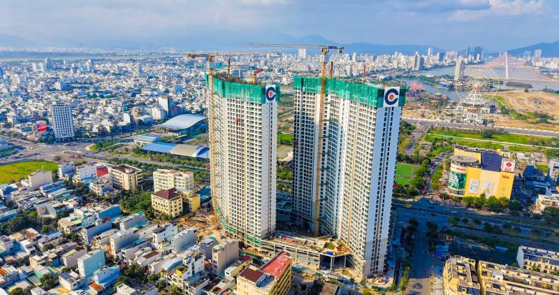 Tiến độ Masteri Rivera Đà Nẵng