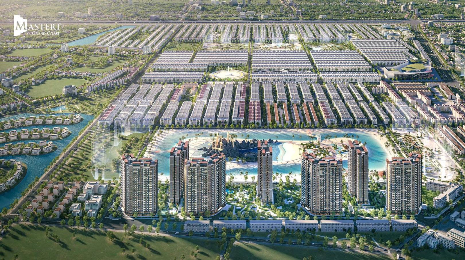 Tổng quan dự án Masteri Grand Coast