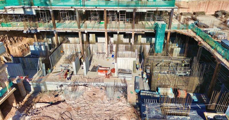 Tiến độ LaPura Bình Dương