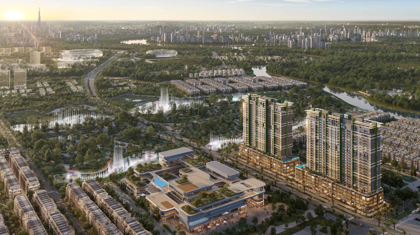 Dự án Lumière Midtown