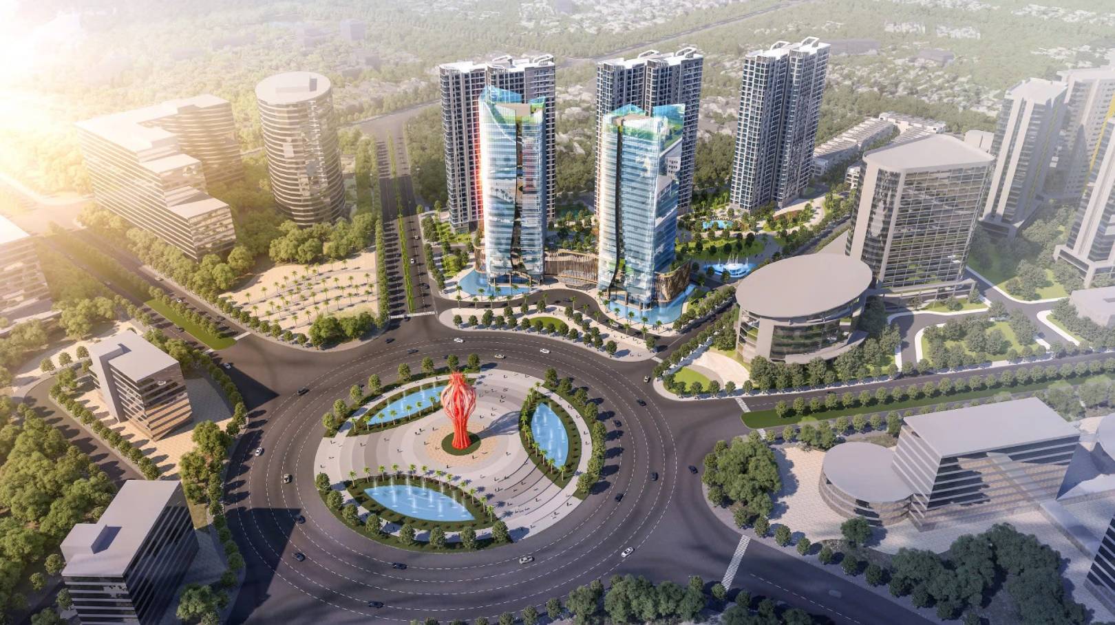 Tổng quan dự án Imperia The Regent Bắc Giang
