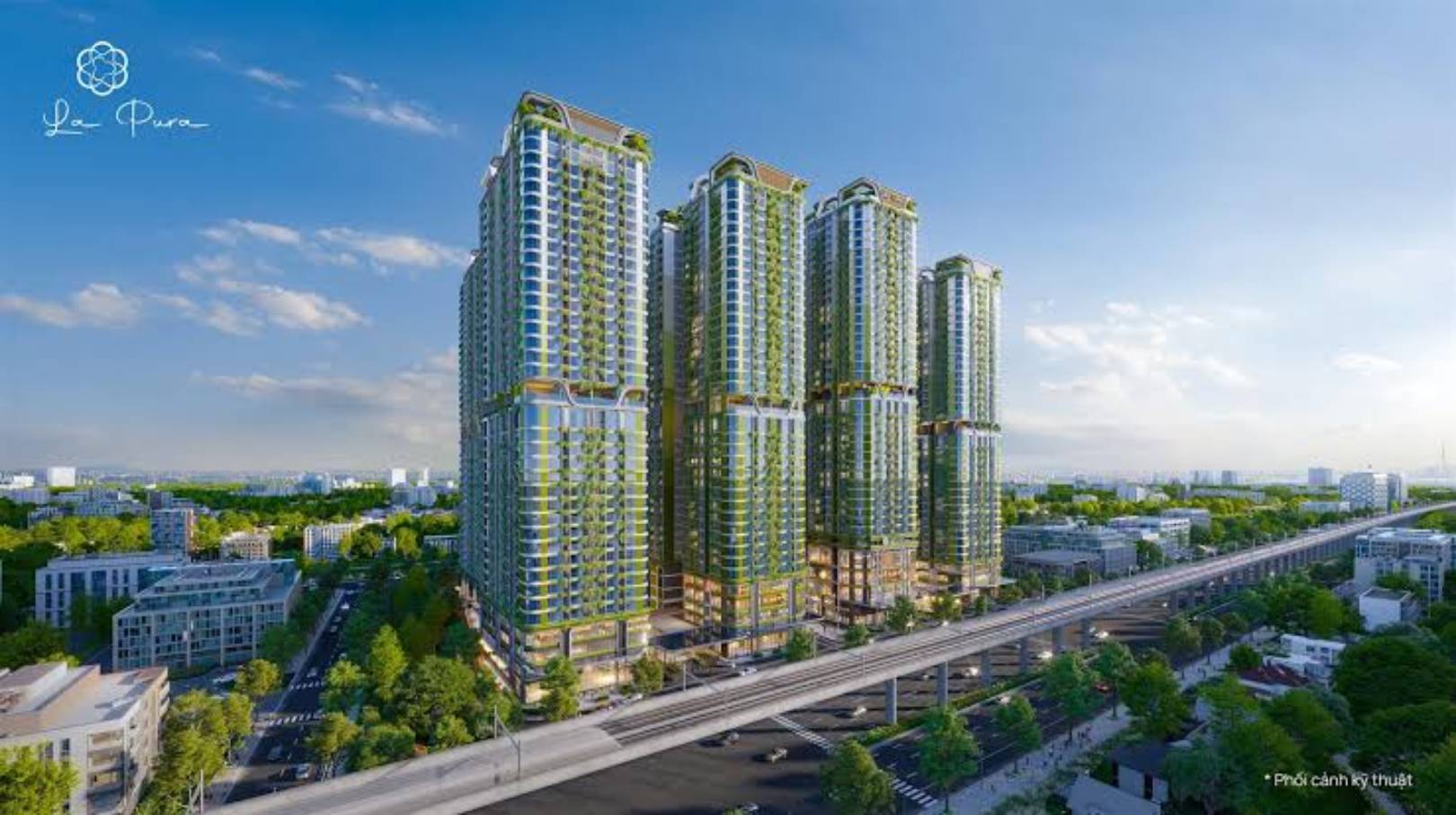 Tổng quan dự án LaPura Bình Dương