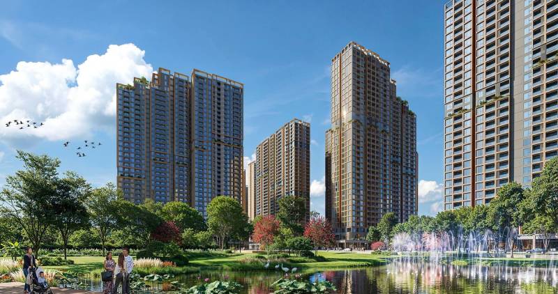 Tiện ích The Parkland Imperia