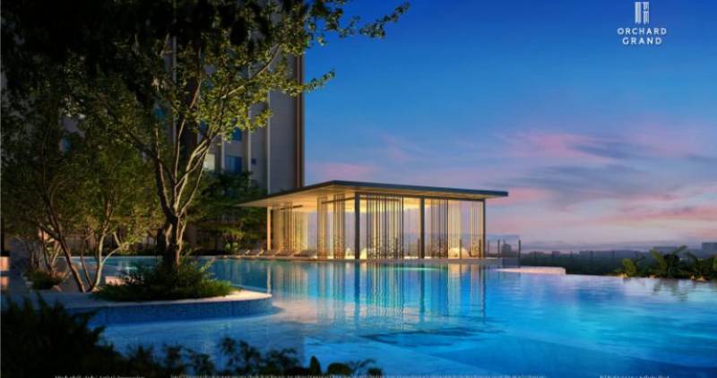 Tiện ích Orchard Grand