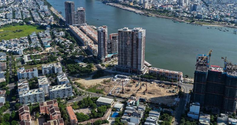 Tiến độ Sun Symphony Residence Đà Nẵng