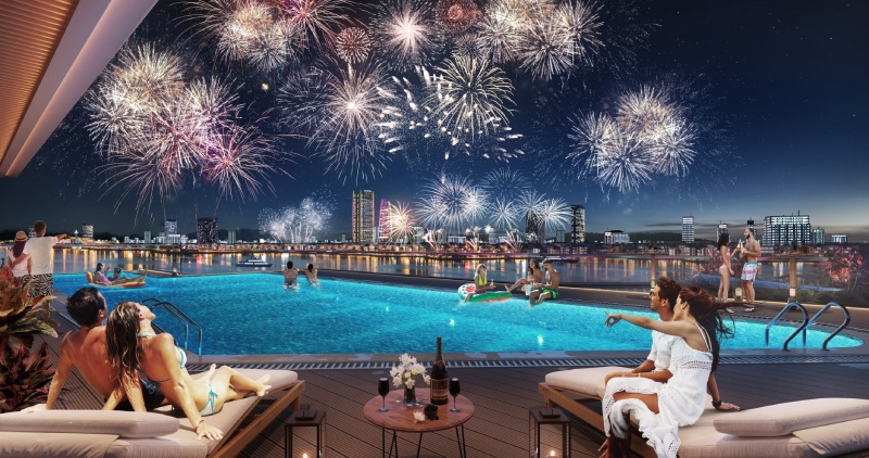 Tiện ích Sun Symphony Residence