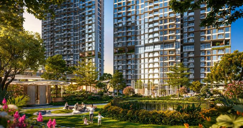Tiện ích Imperia Sky Bay Bắc Giang