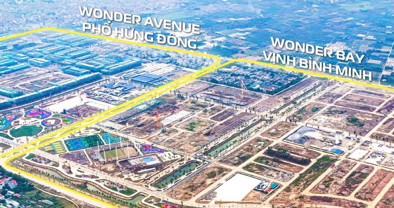 Tiến độ Masterise Đan Phượng