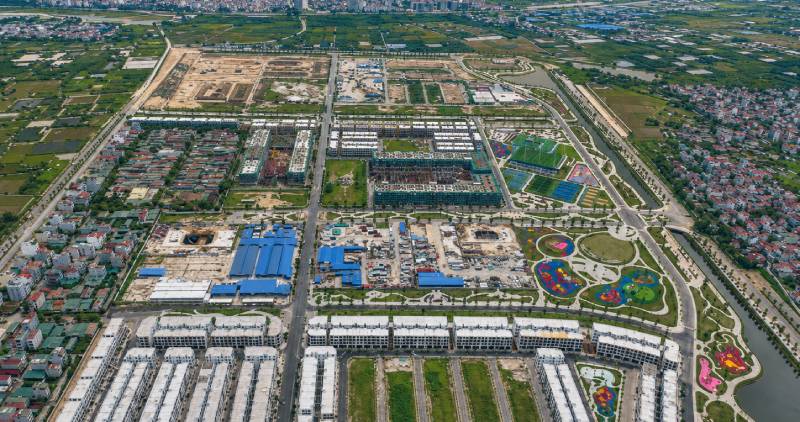 Tiến độ Masteri Sky Quarter