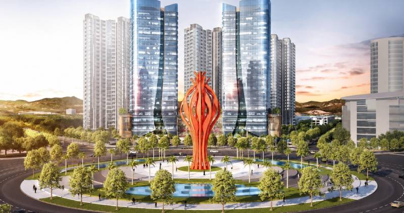 Tiện ích Imperia Sky Bay Bắc Giang