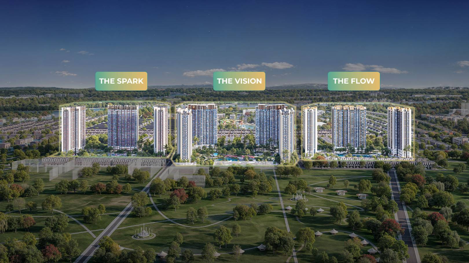 Dự án Masteri Era Landmark