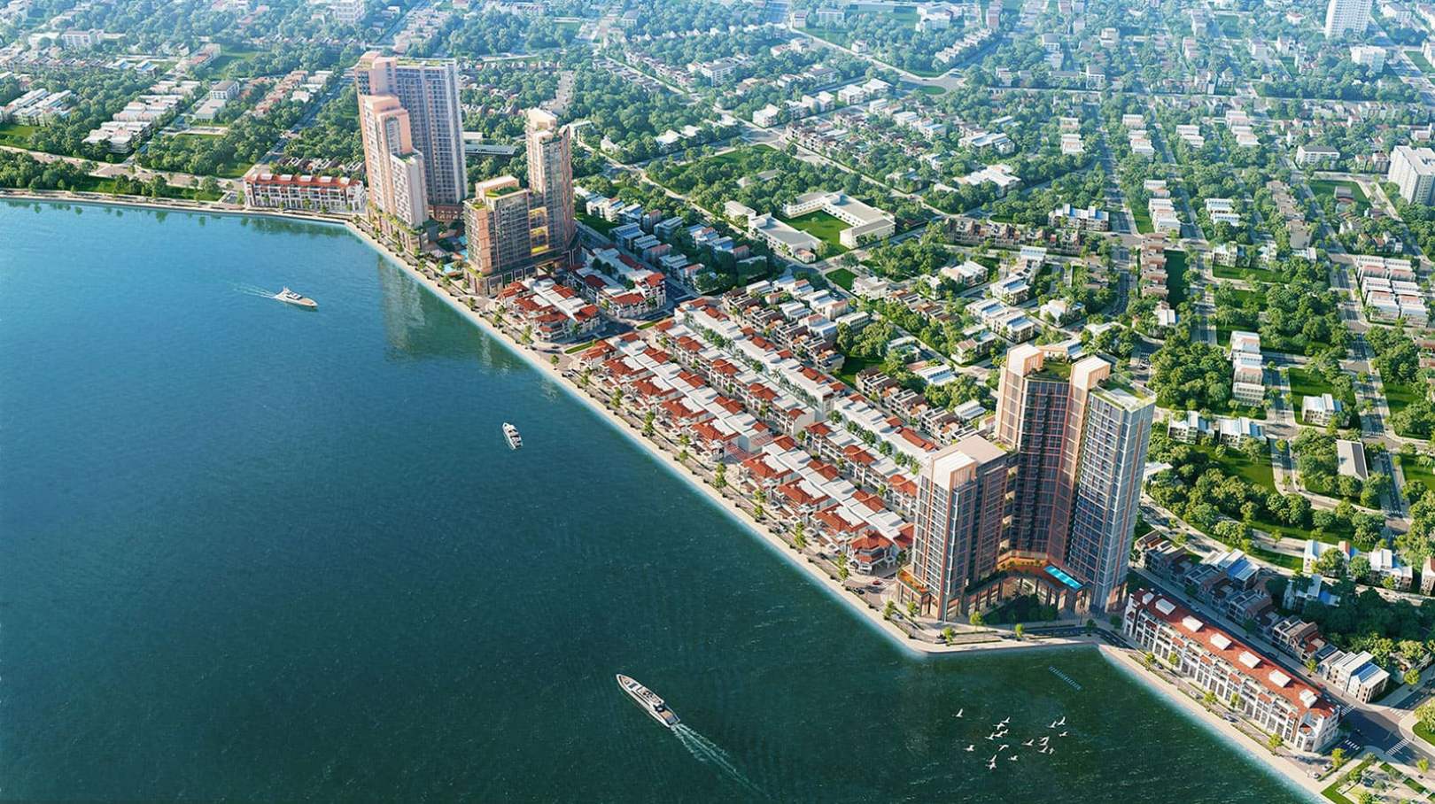 Dự án Sun Symphony Residence Đà Nẵng