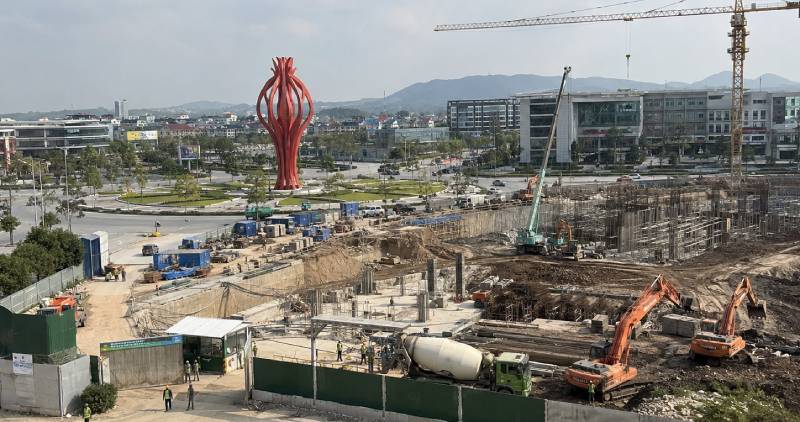 Tiến độ Imperia Sky Bay Bắc Giang