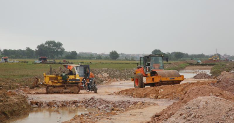 Tiến độ Sun Group Bắc Ninh