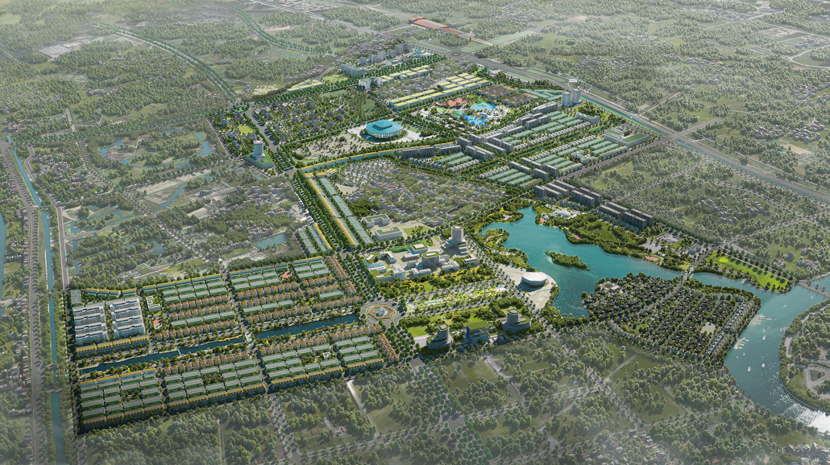 Dự án Sun Group Bắc Ninh
