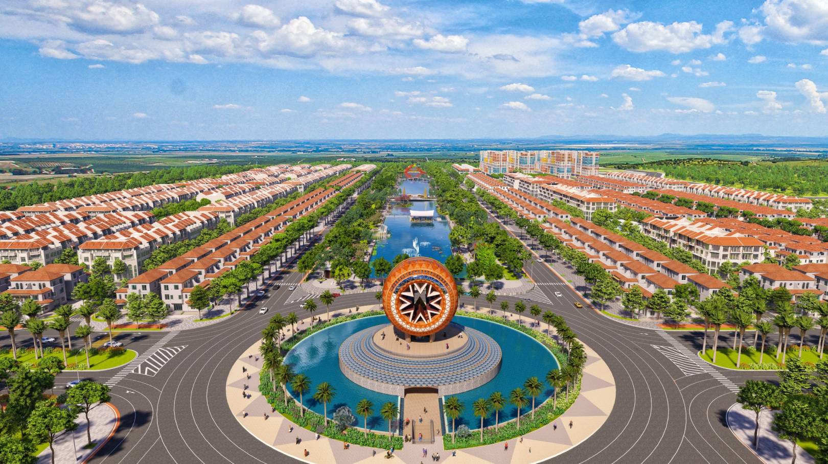 Tổng quan dự án Sun Urban City