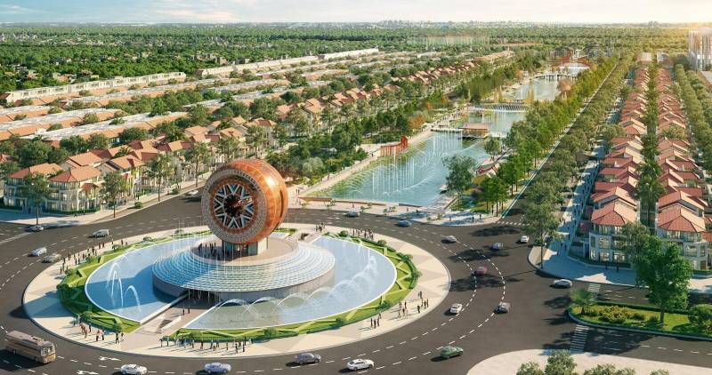 Tiện ích Sun Urban City