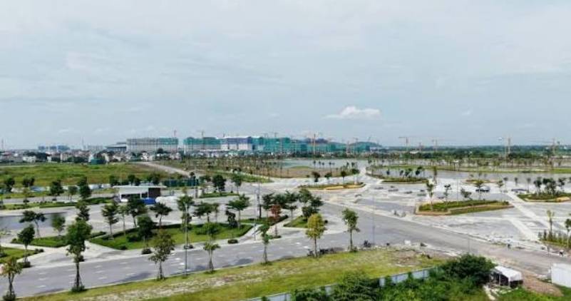 Tiến độ Sun Urban City