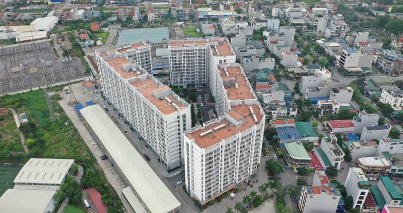 Đầu tư chung cư MIK Phố Nối Hưng Yên