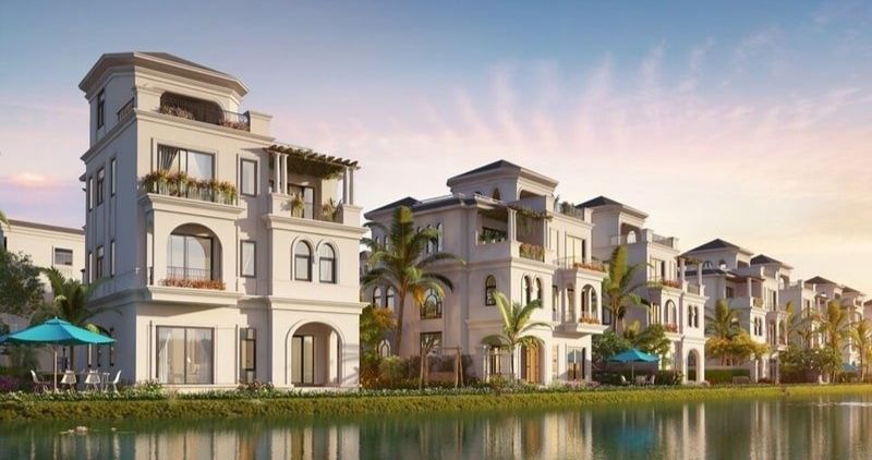 Tổng quan chung về biệt thự đơn lập