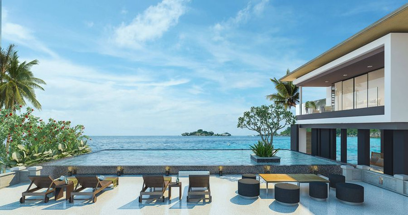 Tổng quan về đầu tư biệt thự biển