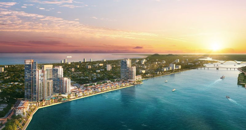 Người mua cần cân nhắc kỹ càng trước khi đầu tư biệt thự biển