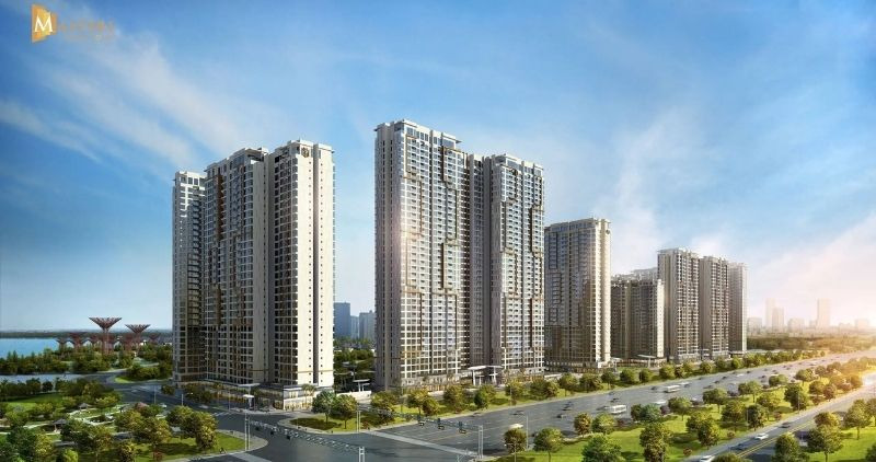 Tổng quan căn hộ Masteri Centre Point