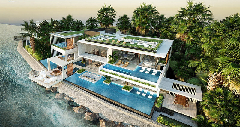 Biệt thự biển Sun Symphony Residence