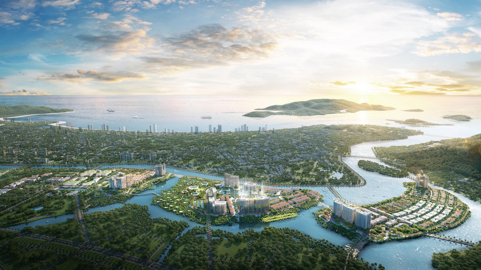 Dự án Sun Charmora City Nha Trang